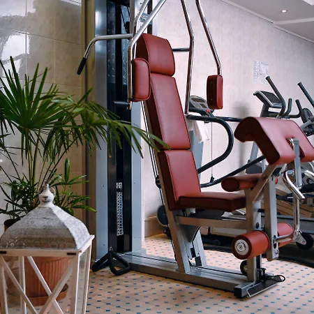 Park Terme 4* أبانو تيرمي