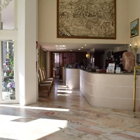 Szálloda Park Terme Abano Terme