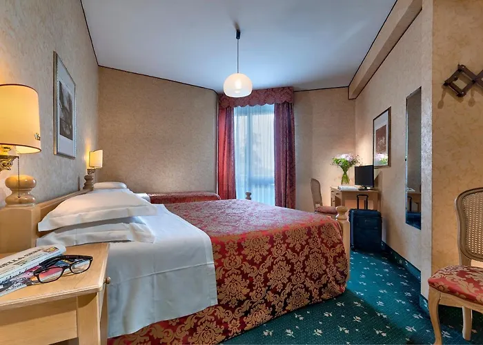 فندق Park Terme أبانو تيرمي