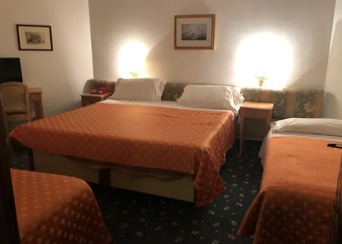 Park Terme 4* أبانو تيرمي