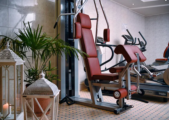 Park Terme 4* أبانو تيرمي