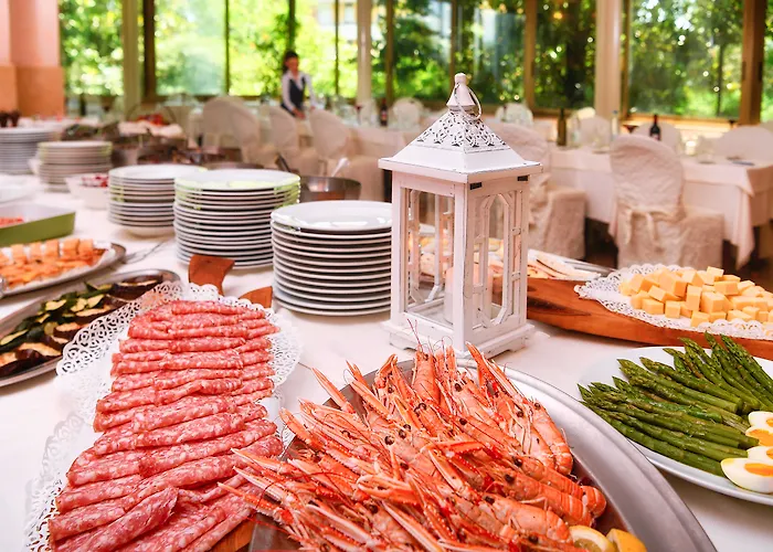 فندق Park Terme 4*