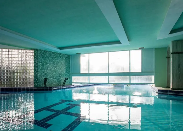 Park Terme 4* أبانو تيرمي