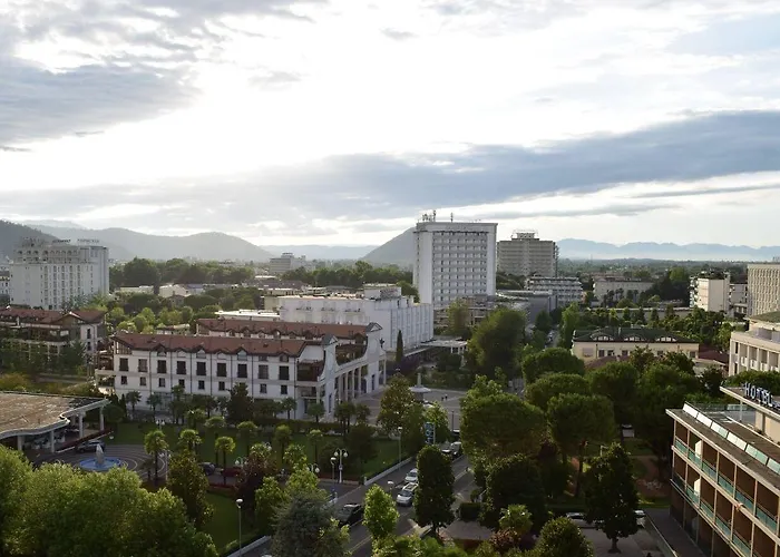 فندق Park Terme 4*