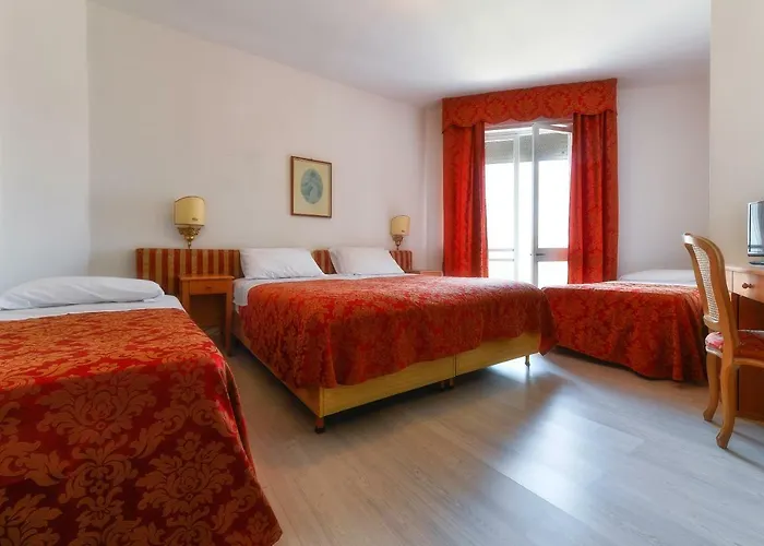 فندق Park Terme أبانو تيرمي