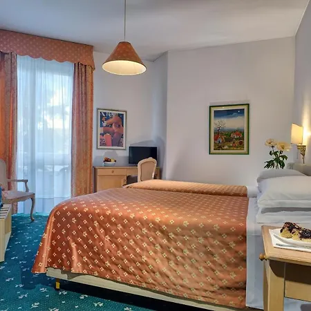 Park Terme Отель Абано-Терме