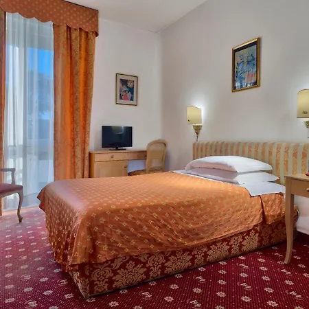 Szálloda Park Terme Abano Terme