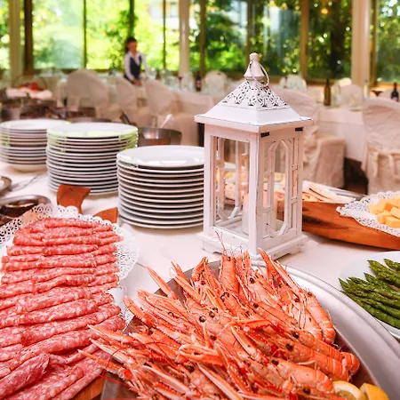 Szálloda Park Terme 4*