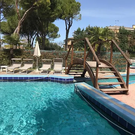 Szálloda Park Terme 4*